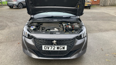 Peugeot 208 1.2 PureTech 100 GT 5dr Petrol Hatchback